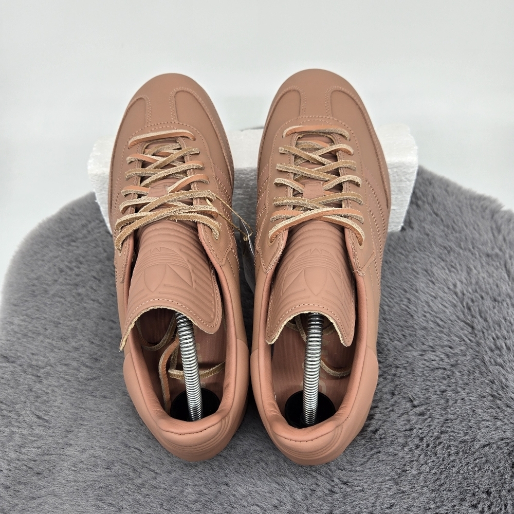 New adidas Pharrell x Samba Human Race 'Terracotta' Men's Shoes Size 10.5 - Picture 5 of 8